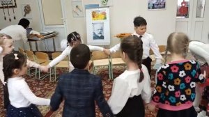 Музыкальное занятие.  Группа предшкольной подготовки. "Осень - щедрая пора"