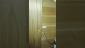 Котельная под лестницей