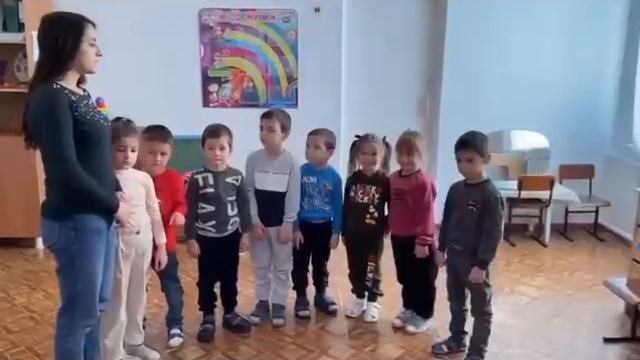 Увлекательные игры развивают детей