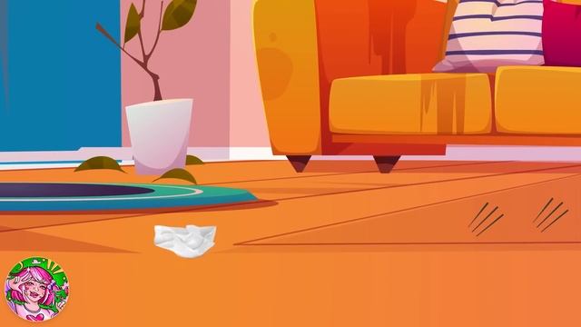 ПРИЗРАК Моей Соседки живет в ее квартире! Анимированная История смотреть онлайн