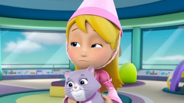 Paw Patrol Patrulla de cachorros  Los cachorros y el dragón que escupe fuego  Nick Jr. En Españo