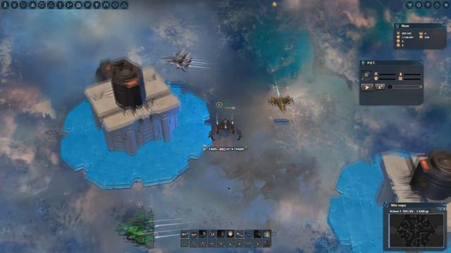 DarkOrbit Cyborg Cross Server Zone смотреть онлайн