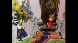 Вовка в тридевятом царстве 1965