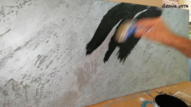 TRAVERTEN SIVA İTALYAN SIVA VE BOYA UYGULAMASI TRAVERTINE