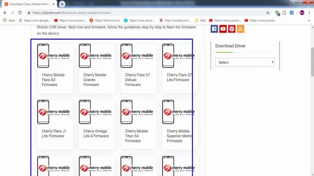 Download Cherry Mobile all Models Stock Rom Flash File & tools (Firmware) смотреть онлайн