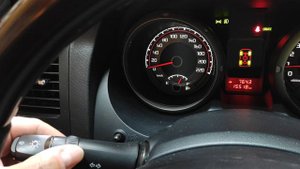 Переключатель света от Outlander XL на Pajero 4