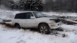 РАВ-4(1) off road Куликово "Старый кордон"