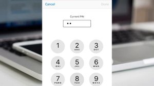 Change SIM PIN CODE on iPhone