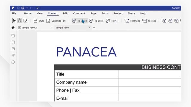 Best Way to Convert Scanned PDF to Excel | PDFelement 7 смотреть онлайн