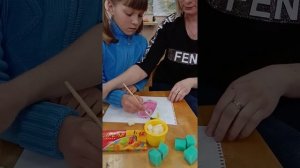 Мастер-класс "Рисуем воском"