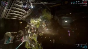 Warframe Стальной путь Генерал Саргас Рук соло