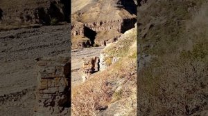 Покинутое село УНА. ШИНАЗ дере. туризм и отдых.