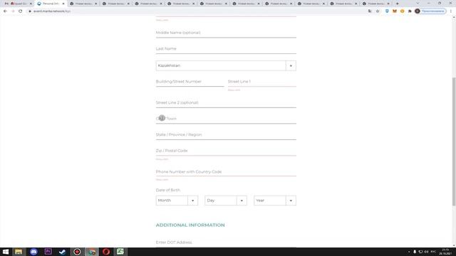 Manta Network Как Зарегистрироваться на TokenSoft Round 1 | Squiad Game смотреть онлайн