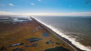 Мыс Левашова. Камчатка.