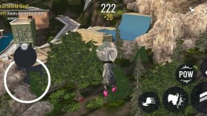 Как получить козла торнадо в Goat Simulator