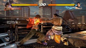 Tekken 7 Miguel Combo Act 1 "Savagery"