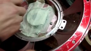 Ремонт саба URAL BULAVA 12