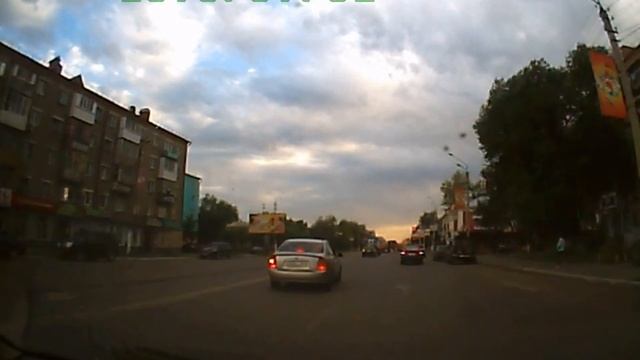 Кривой водила. Петропавловск. Казахстан смотреть онлайн