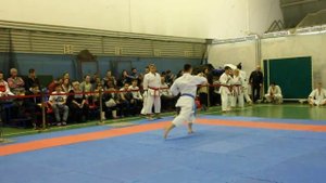 Евгений Проскрянов. Первенство Москвы 2015