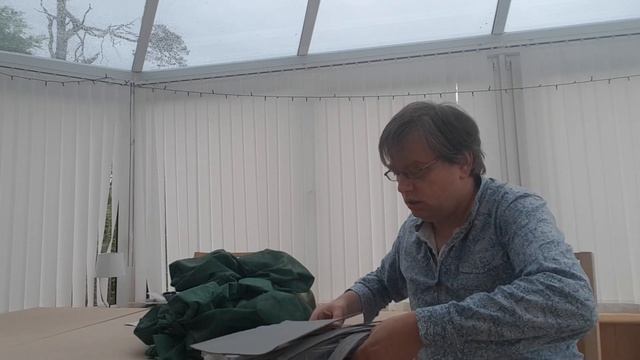 Wargaming. Setting up a 6ft by 4ft wargames table at home смотреть онлайн