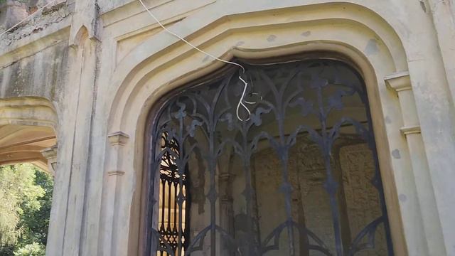 Замок Штурдза (Palace Sturdza, Castelul Sturdza) смотреть онлайн