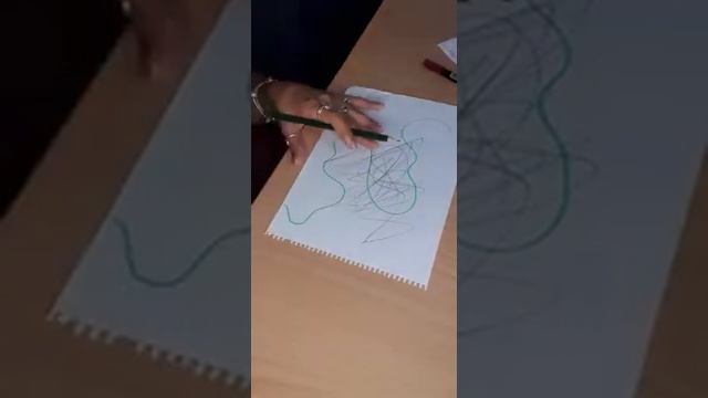 Рисуем свой сентябрь 2021. Нейрографика для планирования года смотреть онлайн