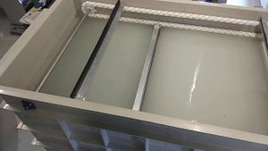 Флотатор - запуск, настройка микробульки для флотации