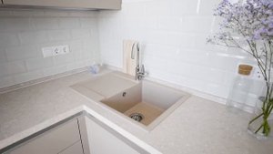 Обзор кухни Мария от Маргариты Мамедовой, дизайнера интерьера