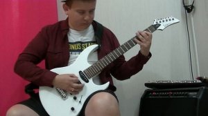 ОБЗОР электрогитары Cobran F-A1. Японское чудо или "... зачем платить больше?"