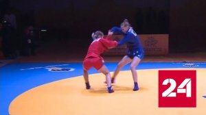 В Киргизии проходит чемпионат мира по самбо - Россия 24