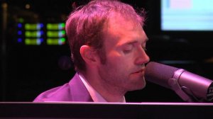 Chris Thile reads "The Journey" by Mary Oliver