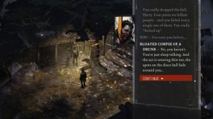 You Failed Elysium - Disco Elysium