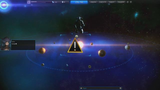 Warframe - PC Walkthrough (Max Settings) Beta - Part 1 | CenterStrain01