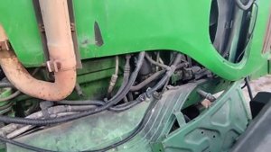 Трактор Колесный John Deere 6930 экспресс-обзор от Николая Нарватова