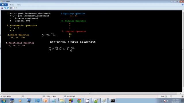 Operator Precedence in java (in Hindi) part-10