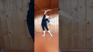 Temps lié вперед с перегибом учебное