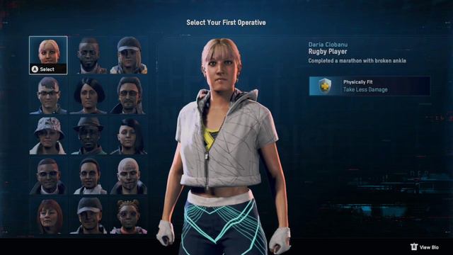 Watch Dogs Legion (3) - Xbox One S Gameplay (First Look)