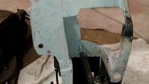 Электроусилитель руля в классический ВАЗ-2106 от Toyota Wish ,  ч.1