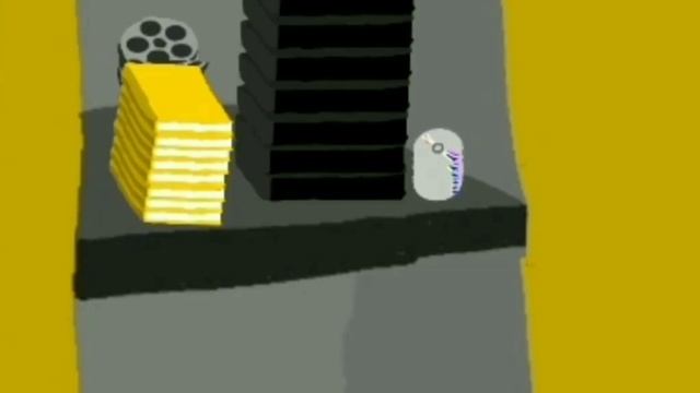 квадрат ворует кассеты диски и т.д. у ВИD'а (полная версия) смотреть онлайн