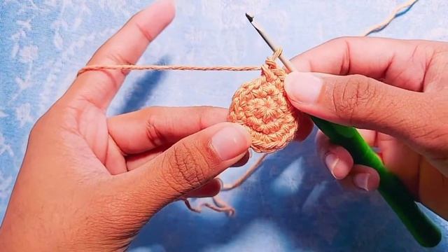 | Cracker cotton yarn | Yarn review | (100% cotton yarns) | Amigurumi | смотреть онлайн