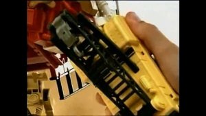 Transformers Revenge of the Fallen Devastator 15s Commercial
