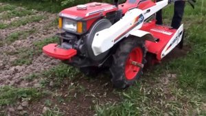 Японский мотокультиватор Yanmar ya 80 - kotamoto.ru
