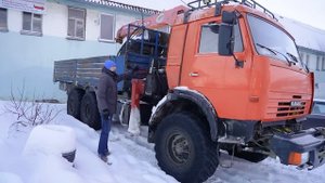 Отбил ли я КАМАЗ? итоги работы за 2й год. манипулятор КАМАЗ