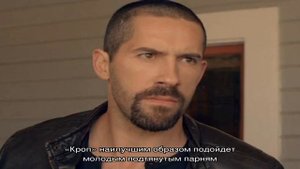 Причёска Юрия Бойко из фильма «Неоспоримый» и другие стрижки актёра Скотта Эдкинса