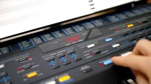 Roland E-16 (1993) Music Style