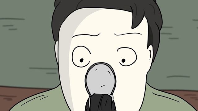 SCP-693 - Вязанный Топтун (Анимация SCP)