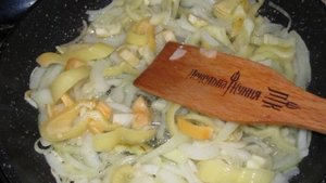 Пангасиус в сметане