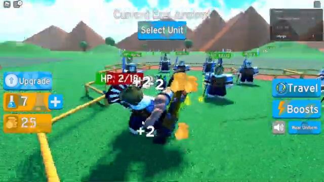 ПЕРВЫЙ ТЕСТ СИМУЛЯТОР СОЛДАТА ! ИГРАЮ В ROBLOX ! [BATTLE] Be A Soldier! Simulator