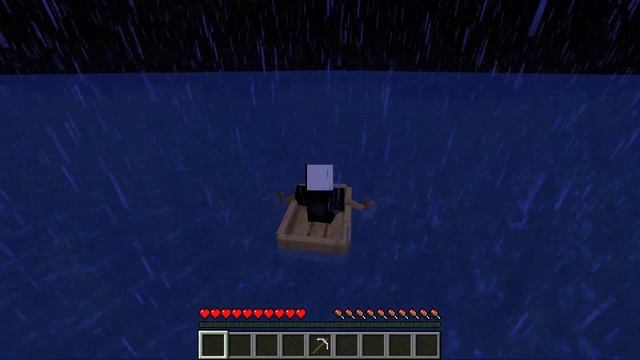 100 ДНЕЙ ВЫЖИВАНИЯ НА ПЛОТУ В МАЙНКРАФТ ВМЕСТЕ С @Effect_Game | КАК УБИТЬ ЭНДЕР-ДРАКОНА ?? смотреть онлайн