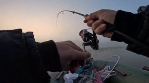 Рыбалка на р.Чепца. Первый выезд на лодке по Чепце 2023